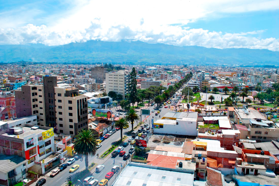 Fotografía – Riobamba