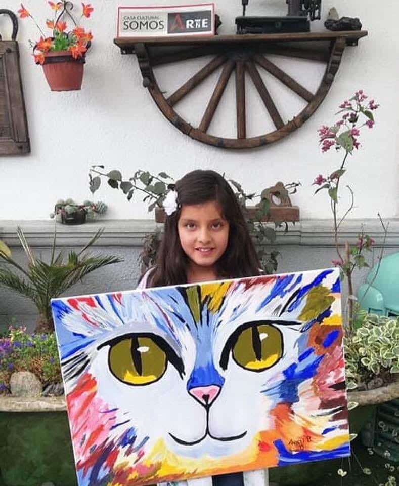 pintura online para niños